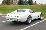 Chevrolet Corvette 1977 года